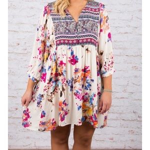 Boho Chic Soul Dress